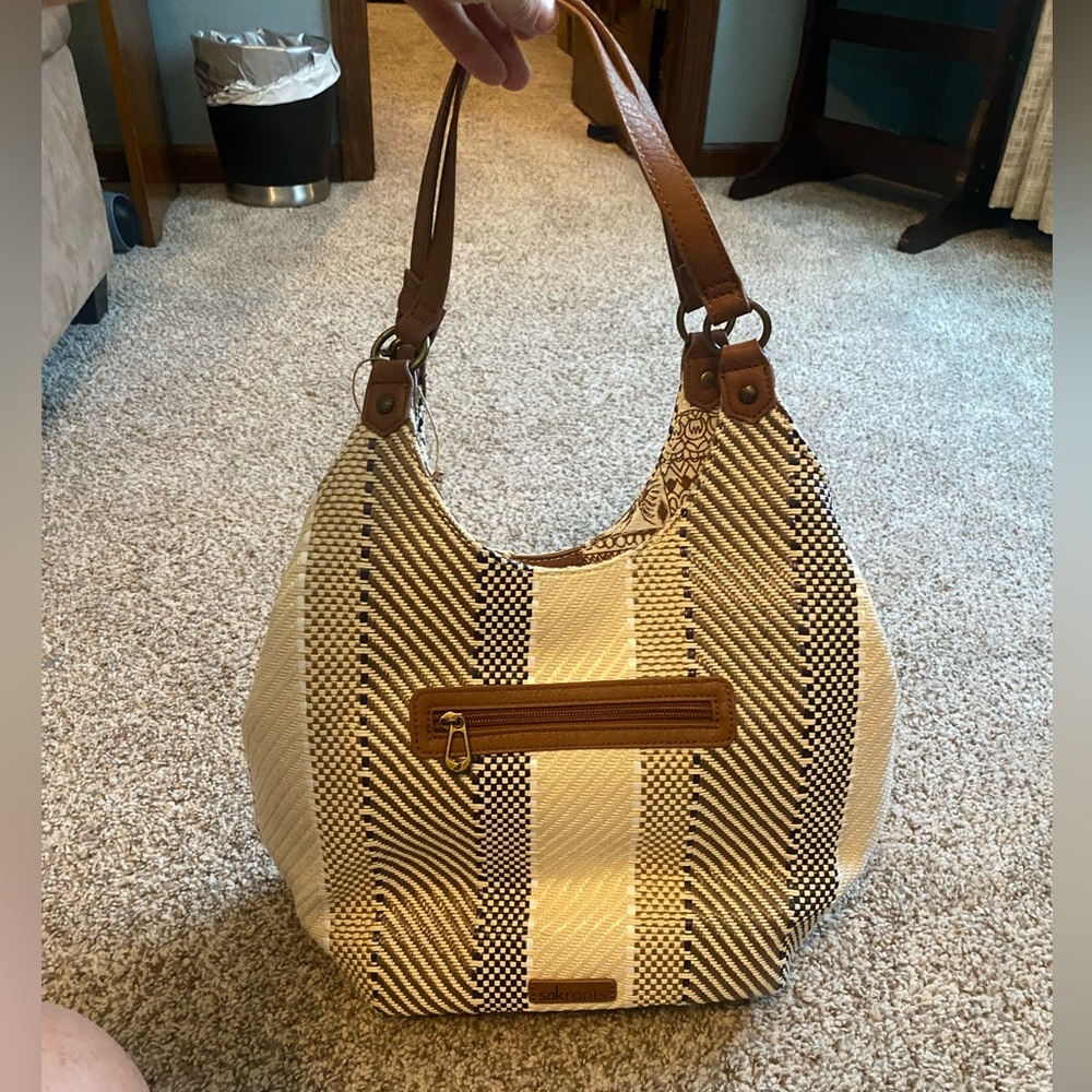 Sakroots Roma Shopper